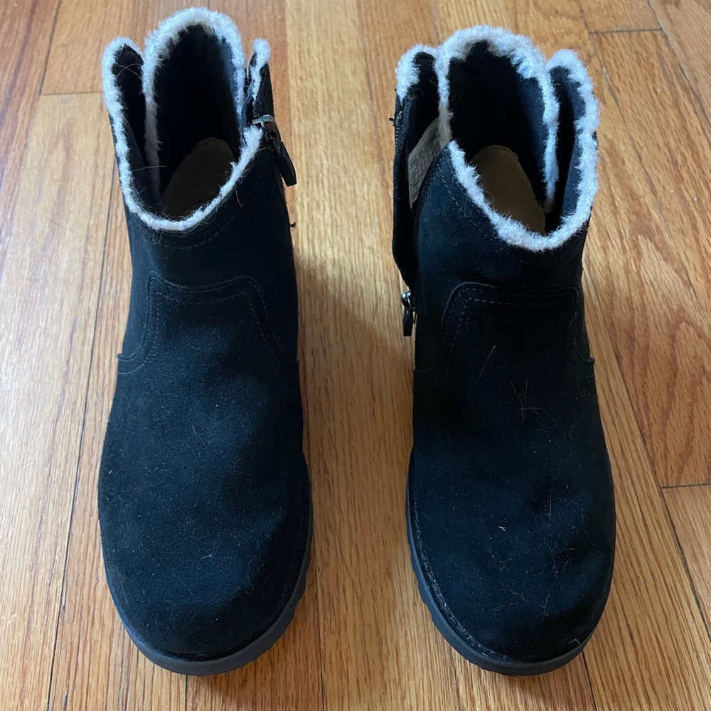Black UGG Boots